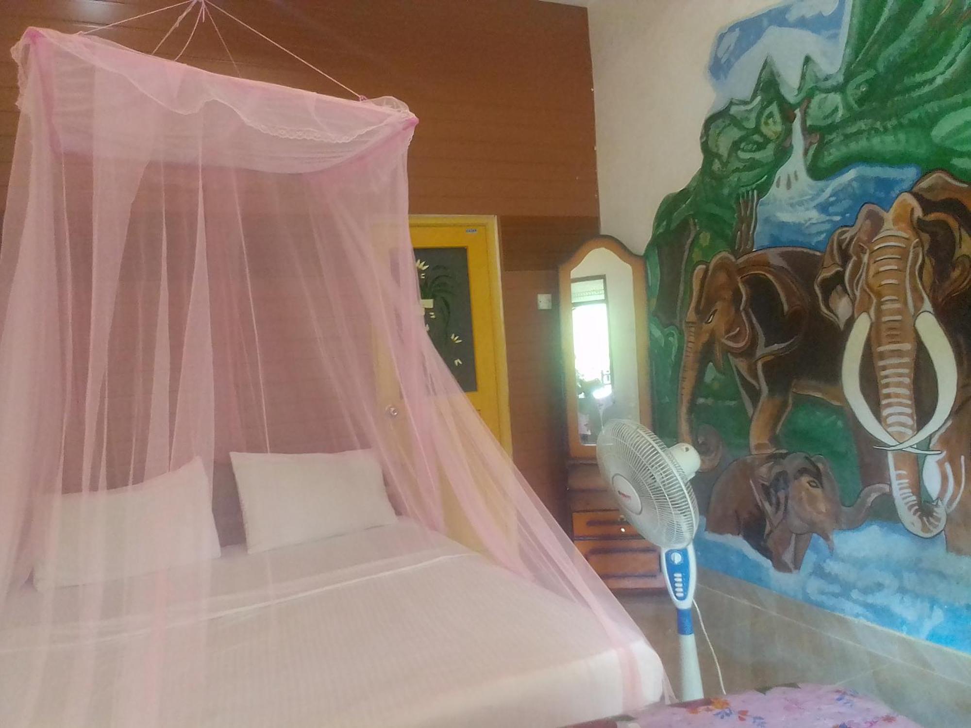 Talblick Homestay Ella Rom bilde
