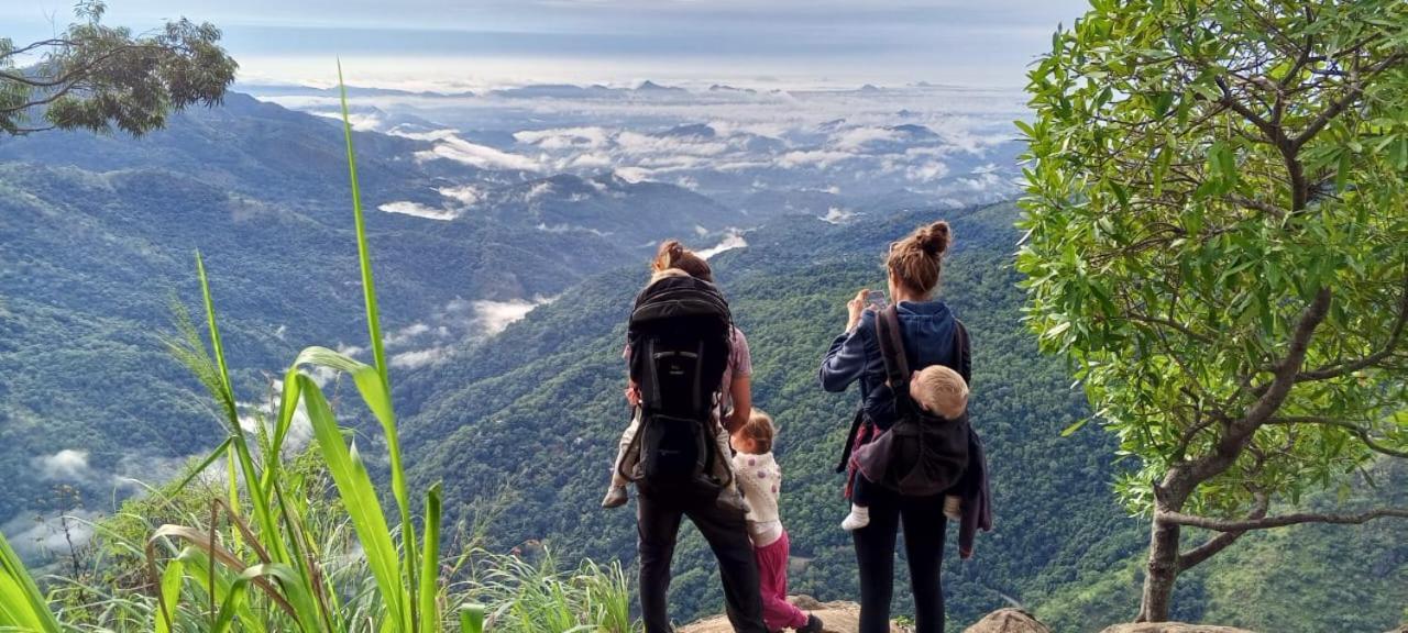 Talblick Homestay Ella Eksteriør bilde